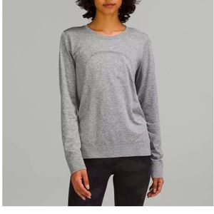 Lululemon relax swiftly tech long sleeve NWOT